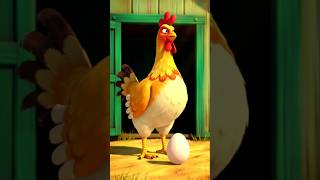 Hens Hen Funny Chickendance