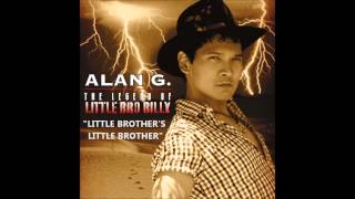 Watch Alan G Little Brothers Little Brother video