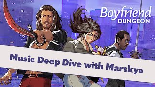 Boyfriend Dungeon Music Deep Dive With