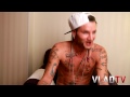 Riff Raff Wylds Out on an Exclusive Freestyle
