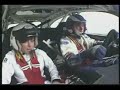 WRC - Colin McRae - Scandinavian Flick & Handbrake Lessons