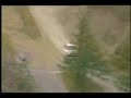 WRC - Colin McRae - Scandinavian Flick & Handbrake Lessons