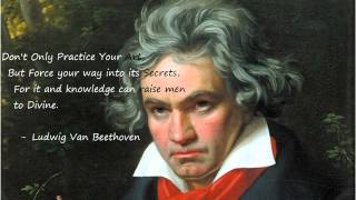 Watch Beethoven An Die Freude (Ode To Joy) video