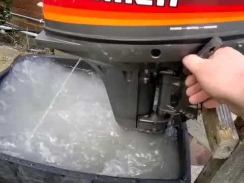 Why Is A Yamaha Hp Stroke So Small Why Is A Yamaha Hp Stroke So Small