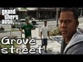 Grove Street in GTA 5