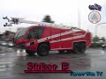 Un Bisonte Rosso, sotto scorta. Striker E -BAI.
