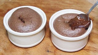 Gerçek Sufle Tari̇fi̇ - Çi̇ğ Hamur Yemeyi̇n