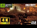 CALL OF DUTY : MW2 remastered| Of Their Own Accord | 21:9 4K 60FPS Ultra Realistic Graphics Gameplay