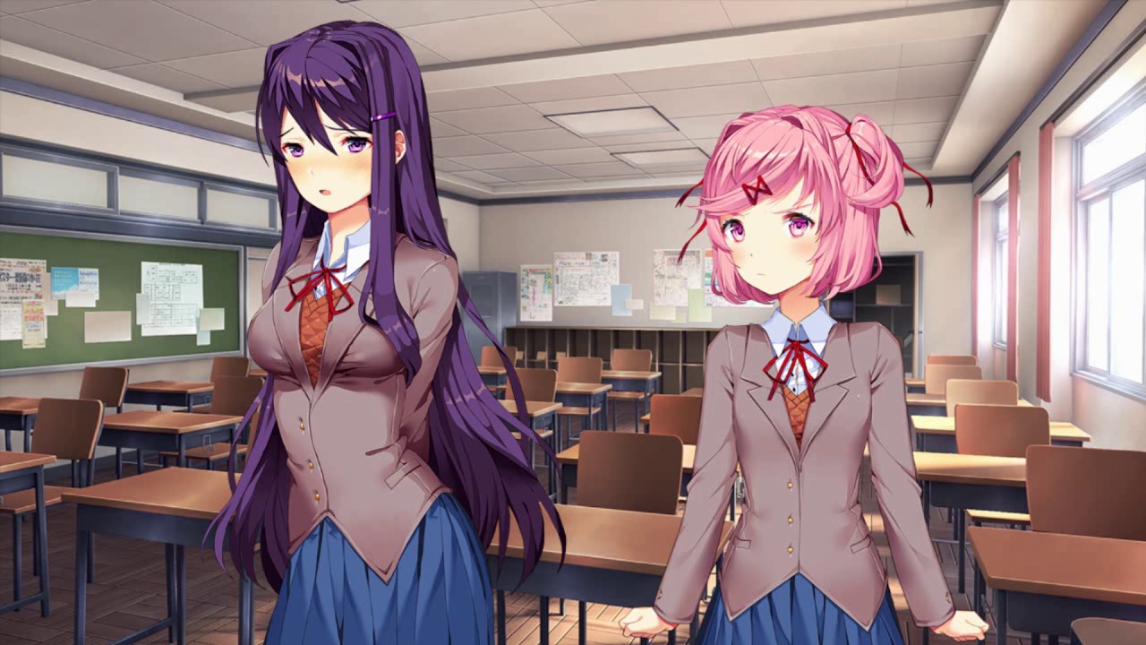 Doki Doki Rooming