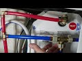 How to start your Casita water heater.