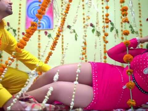 Bhojpuri song saniya navel licked boobs