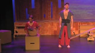 "Lost in the Wilderness" from Children of Eden