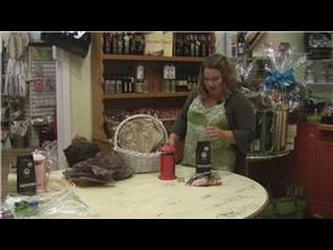 Craft Ideas Youtube on Coffee Gift Basket Is Great For An Office Gift Or Even Your Child S