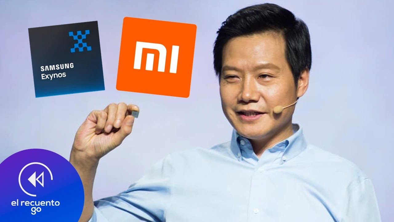 Xiaomi usaría procesadores y pantallas de Samsung
