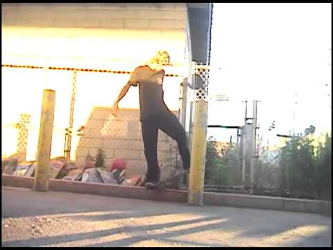 Graham Bentz "Beware of the Wunga"