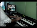 Video Depeche Mode - Somebody (Piano cover take #1)
