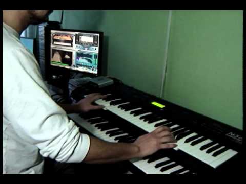 Depeche Mode - Somebody (Piano cover take #1)