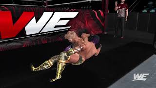 Drake Edwards war with Perfection continues - Anything Goes - 22/3/2019