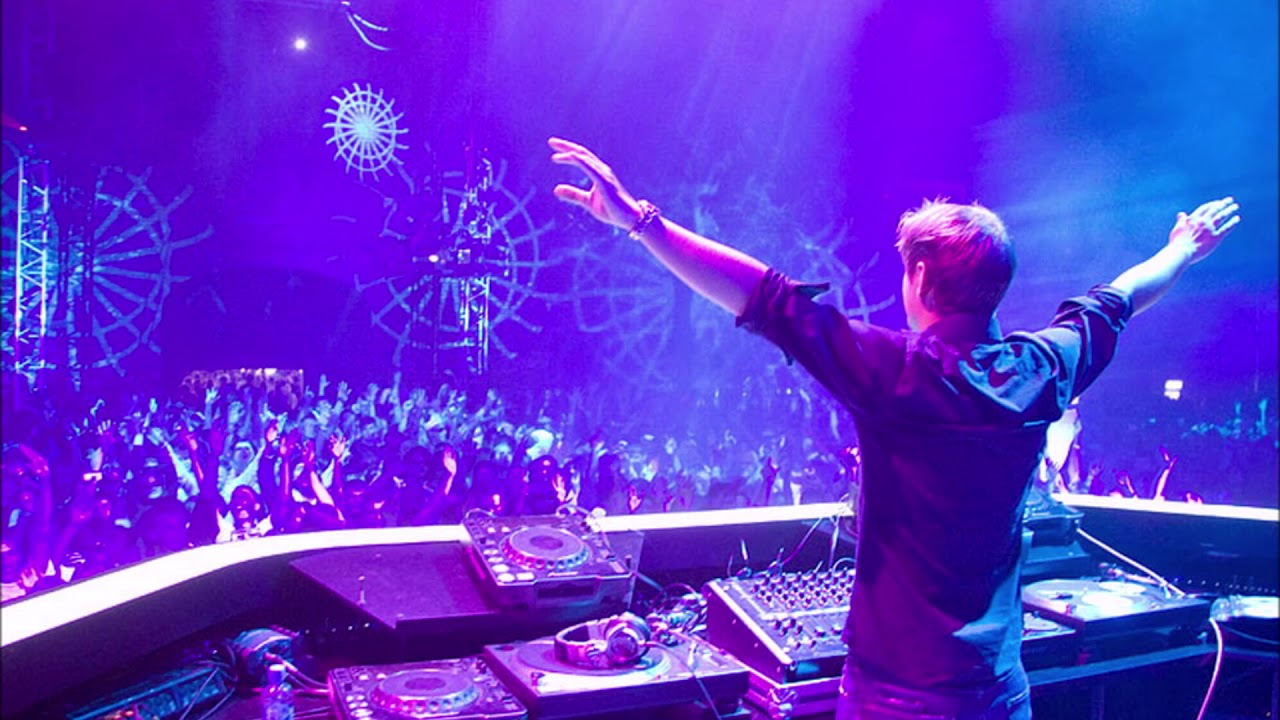 Party aint over armin buuren