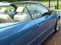 SAAB 9-3 1.9 TTID 180PS AERO CONVERTIBLE CERULEAN BLUE-PENTAGON MOTOR GROUP