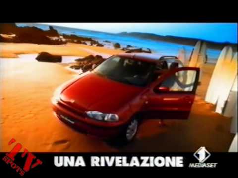 2002 Fiat Palio Weekend. Spot Fiat Palio Weekend (1997)