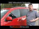 2007 Mitsubishi Outlander Review