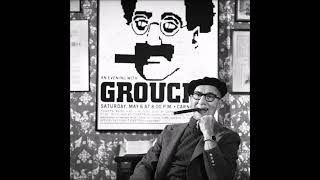 Watch Groucho Marx Toronto Song video