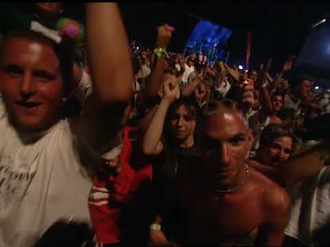 The Chemical Brothers - Hey Boy, Hey Girl/Music:Response - 7/24/1999 - Woodstock 99 West Stage