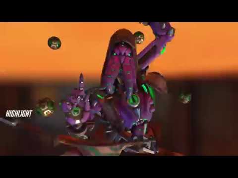 Me and Jayex, Junkerstown Zen Calling those Discords- Overwatch