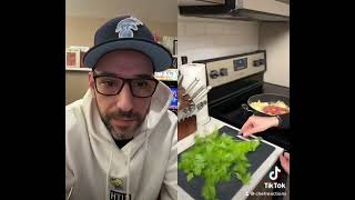 Chef Reacts To Tiktok Monstrosity -