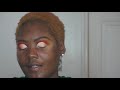 How To Ombre Cut Crease | Bold Fall Makeup | Hooded Eyes