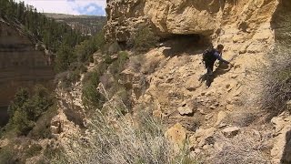 James Marsden Running Wild With Bear Grylls 2