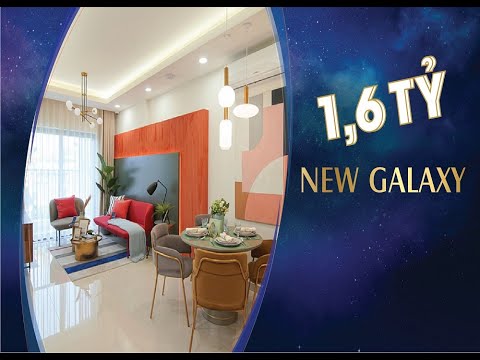 KHÁM PHÁ NHÀ MẪU NEW GALAXY HƯNG THỊNH | CAFELAND