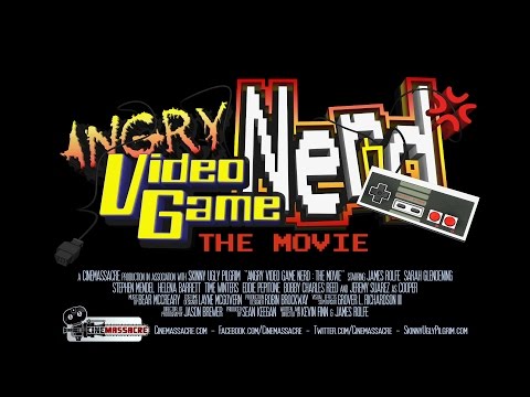 AVGN Movie