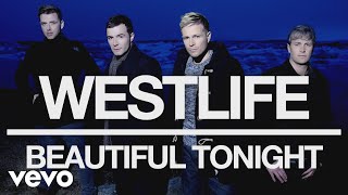 Watch Westlife Beautiful Tonight video