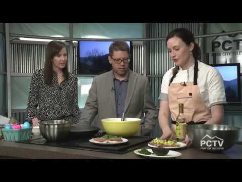 Easter Brunch with personal chef Amanda Pilkington