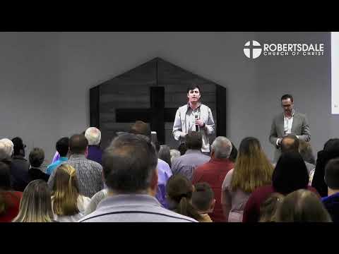 Andrew Itson - Dare to Dream #1- Robertsdale Church of Christ