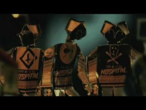 The Prodigy 'Warrior's Dance'