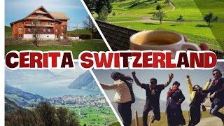 Cerita Swiss - By Anies Walsh & Maya Yunisca