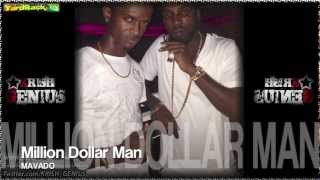 Watch Mavado Million Dollar Man video