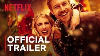 Holidate starring Emma Roberts | Find Your Perfect Plus-One |  Trailer | Netflix