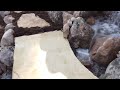 Pond Stream Transformation in Waukee Iowa built by Just Add Water