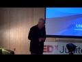 Hyro-economics: Stan Bronson at TEDxJupiter