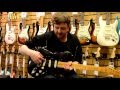 Fender - Custom Shop David Gilmour Stratocaster Relic Demo at GAK