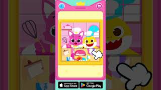 Ring Ring 📞 Express Your Love To Your Dearest Friend 💖⎪Pinkfong Baby Shark Phone Game App