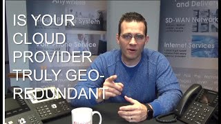 Is your cloud phone system actually geo-redundant?
