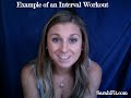 Elle AllThatGlitters21 Flat Abs Exercise Plan