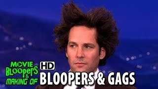 Paul Rudd The best of Bloopers - Gag Reel & Outtakes