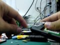 Foto pequena nokia E63 disassembly