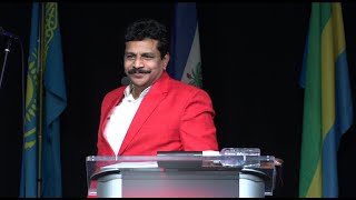 BLBF 12th Year Anniversary Friday Night Worship With Sammuel Robuste